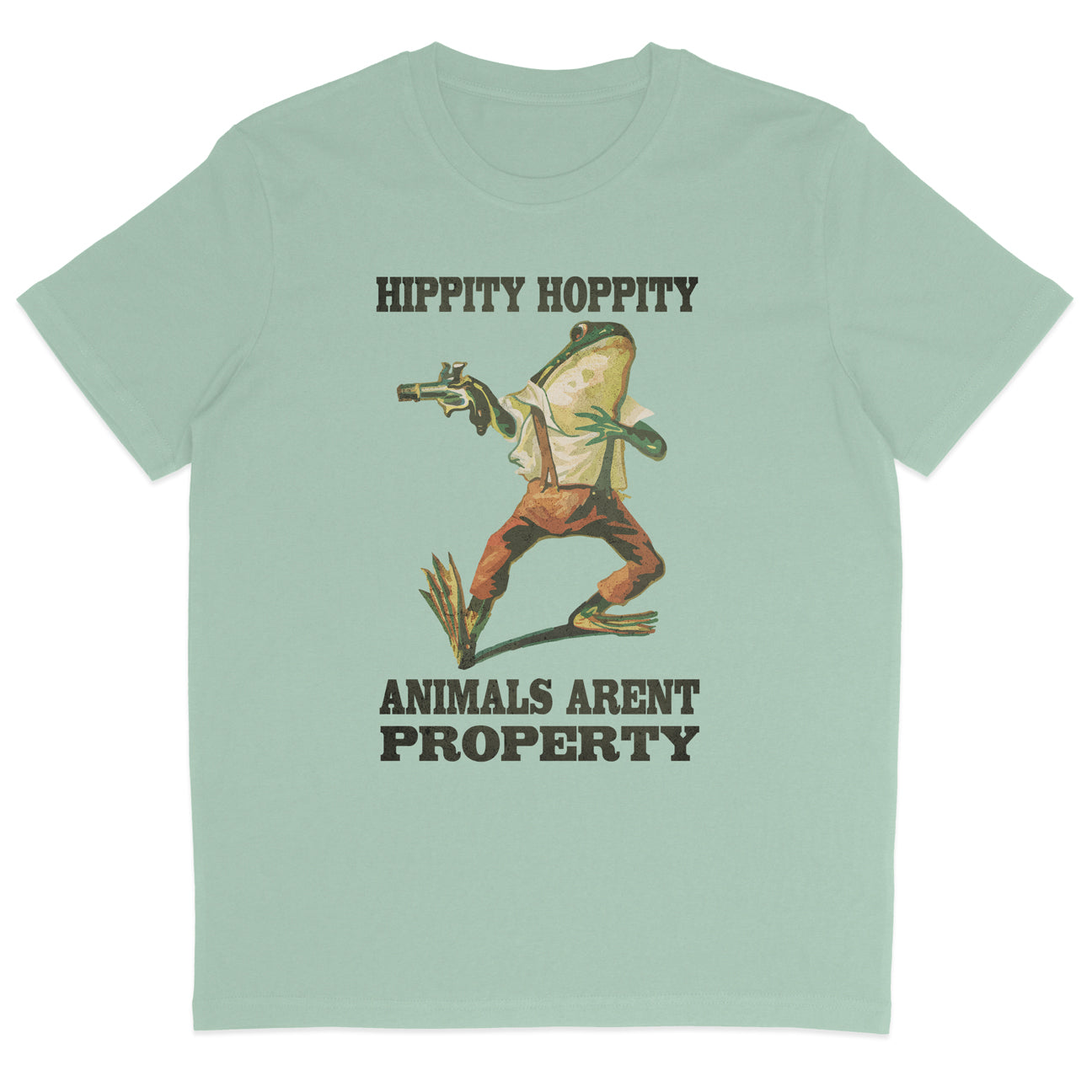 Animals Aren't Property T-Shirt