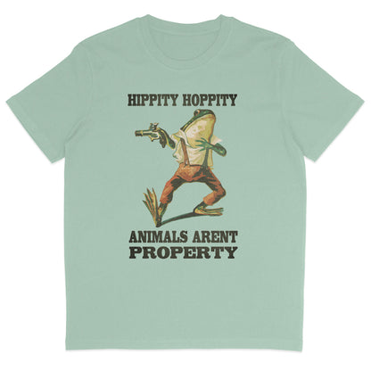 Animals Aren't Property T-Shirt