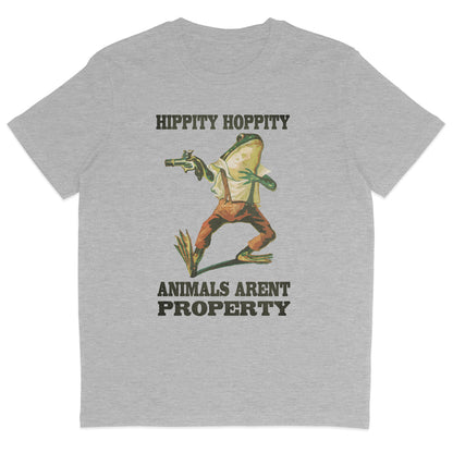 Animals Aren't Property T-Shirt