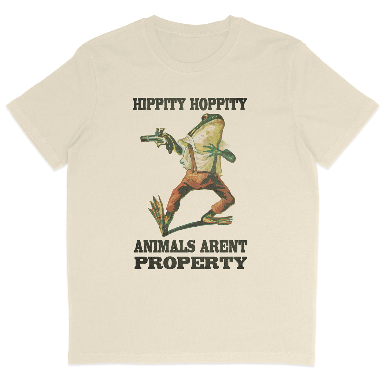 Animals Aren't Property T-Shirt