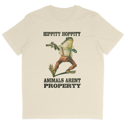 Animals Aren't Property T-Shirt