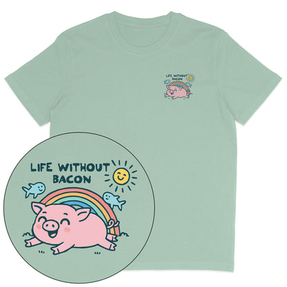 Life Without Bacon T-Shirt