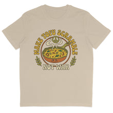 Make Tofu Scramble Not War T-Shirt