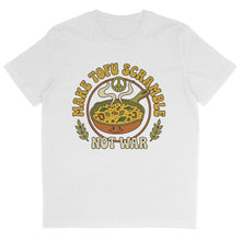 Make Tofu Scramble Not War T-Shirt
