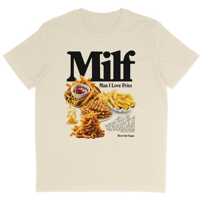 Man I Love Fries T-Shirt