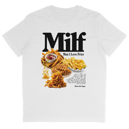 Man I Love Fries T-Shirt