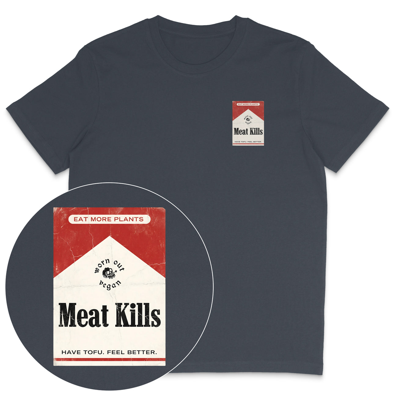Meat Kills T-Shirt