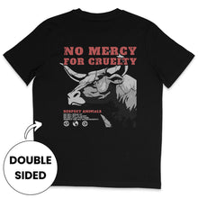 No Mercy For Cruelty Streetwear T-Shirt