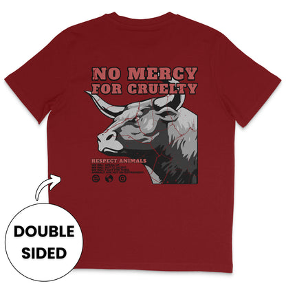 No Mercy For Cruelty Streetwear T-Shirt