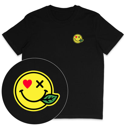 Vegan Nutrition Facts Streetwear T-Shirt