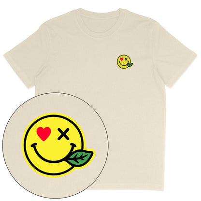 Vegan Nutrition Facts Streetwear T-Shirt