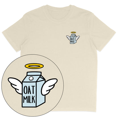 Oat Milk T-Shirt