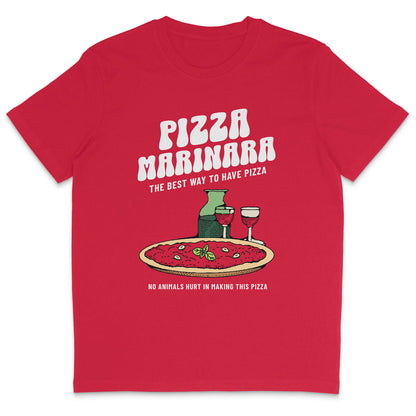 Pizza Marinara T-Shirt