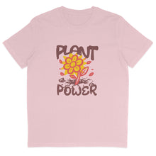 Plant Power Flower T-Shirt