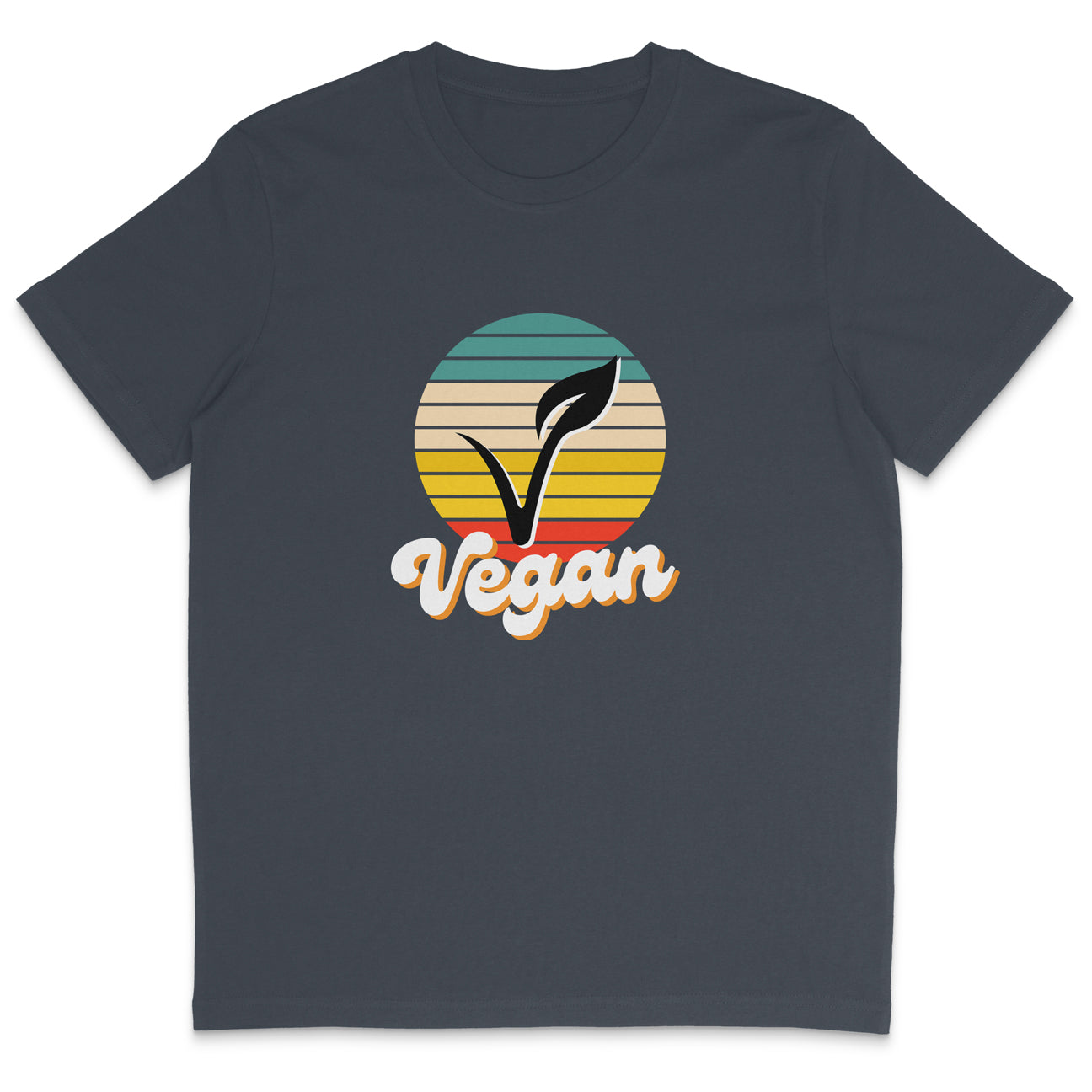 Retro Vegan T-Shirt