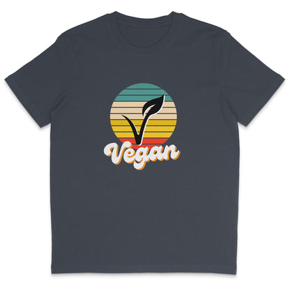 Retro Vegan T-Shirt