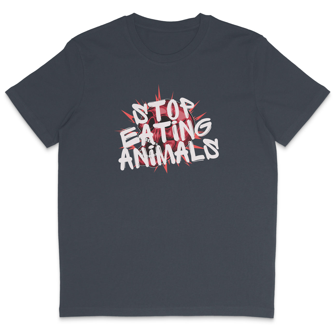 Stop Eating Animals T-Shirt