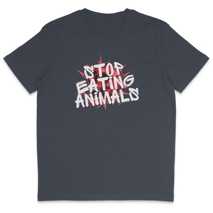 Stop Eating Animals T-Shirt