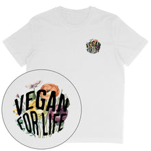 Vegan For Life T-Shirt