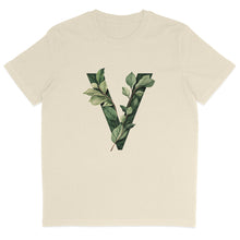 V For Vegan T-Shirt