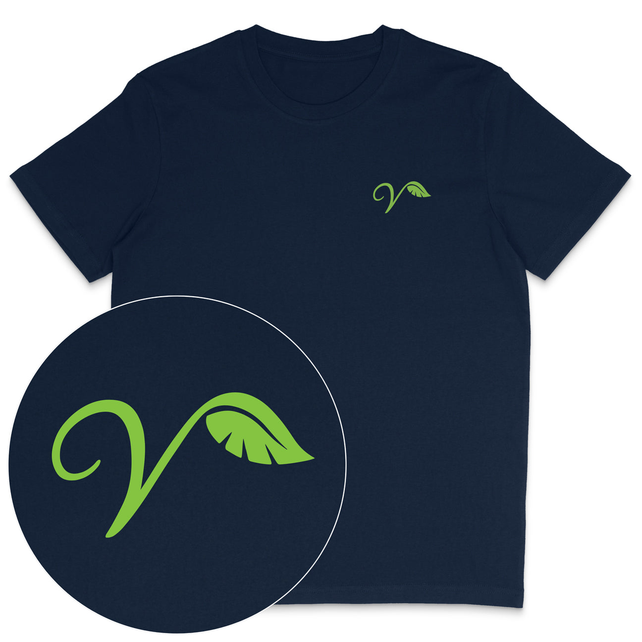 Vegan Logo T-Shirt