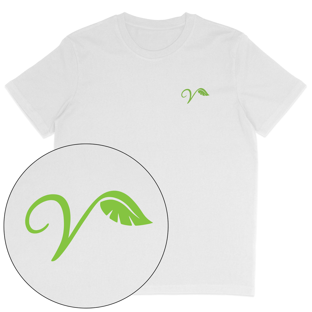 Vegan Logo T-Shirt