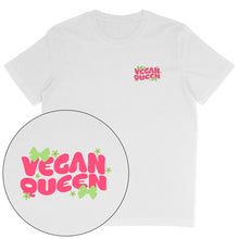 Vegan Queen T-Shirt