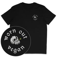 Floral Skeleton Streetwear T-Shirt