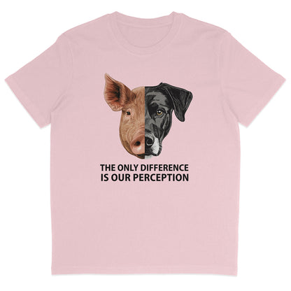 The Only Difference Is Our Perception T-Shirt