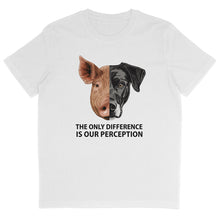 The Only Difference Is Our Perception T-Shirt