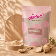 Gelatinized Organic Maca Root Powder 500g · Eleven TLC - Vegan America