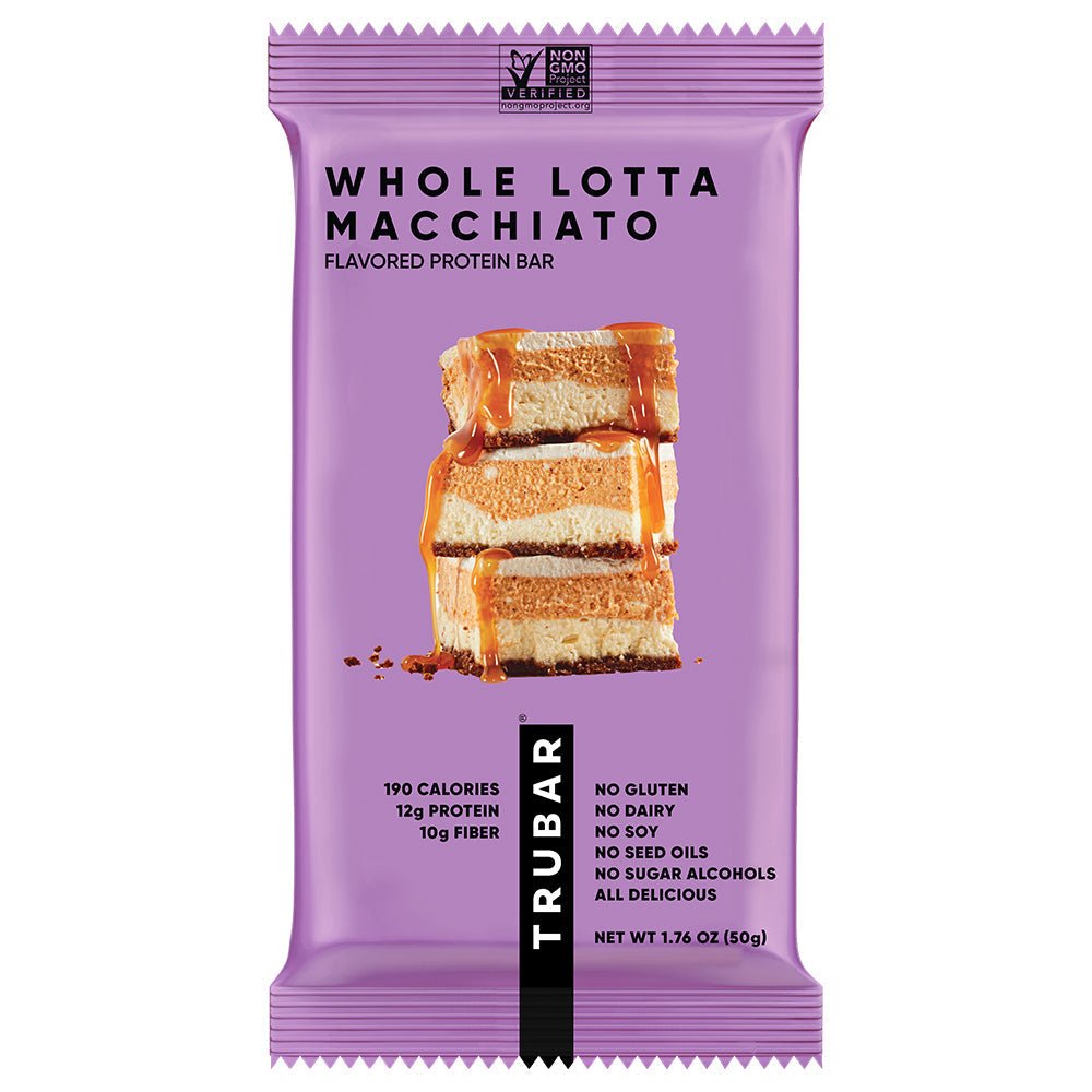Whole Lotta Macchiato - Vegan America