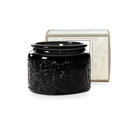 Madagascar Vanilla Natural Candle 4oz Ellie Collection