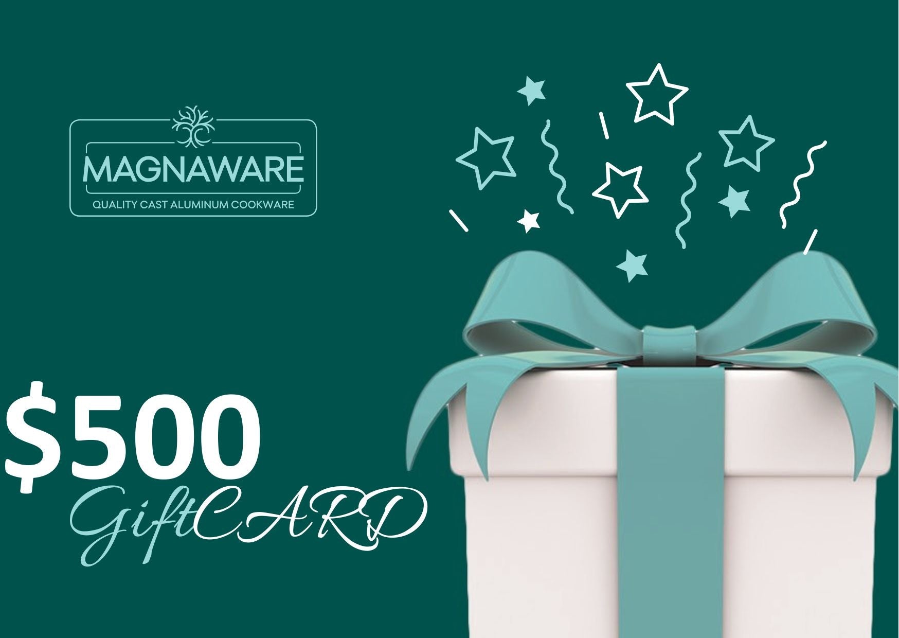 MAGNAWARE GIFT CARD - Vegan America
