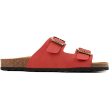 Mango Comfort Footbed Sandals - Vegan America