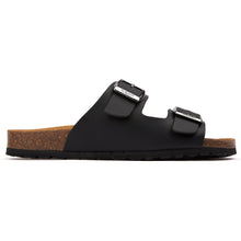 Mango Comfort Footbed Sandals - Vegan America