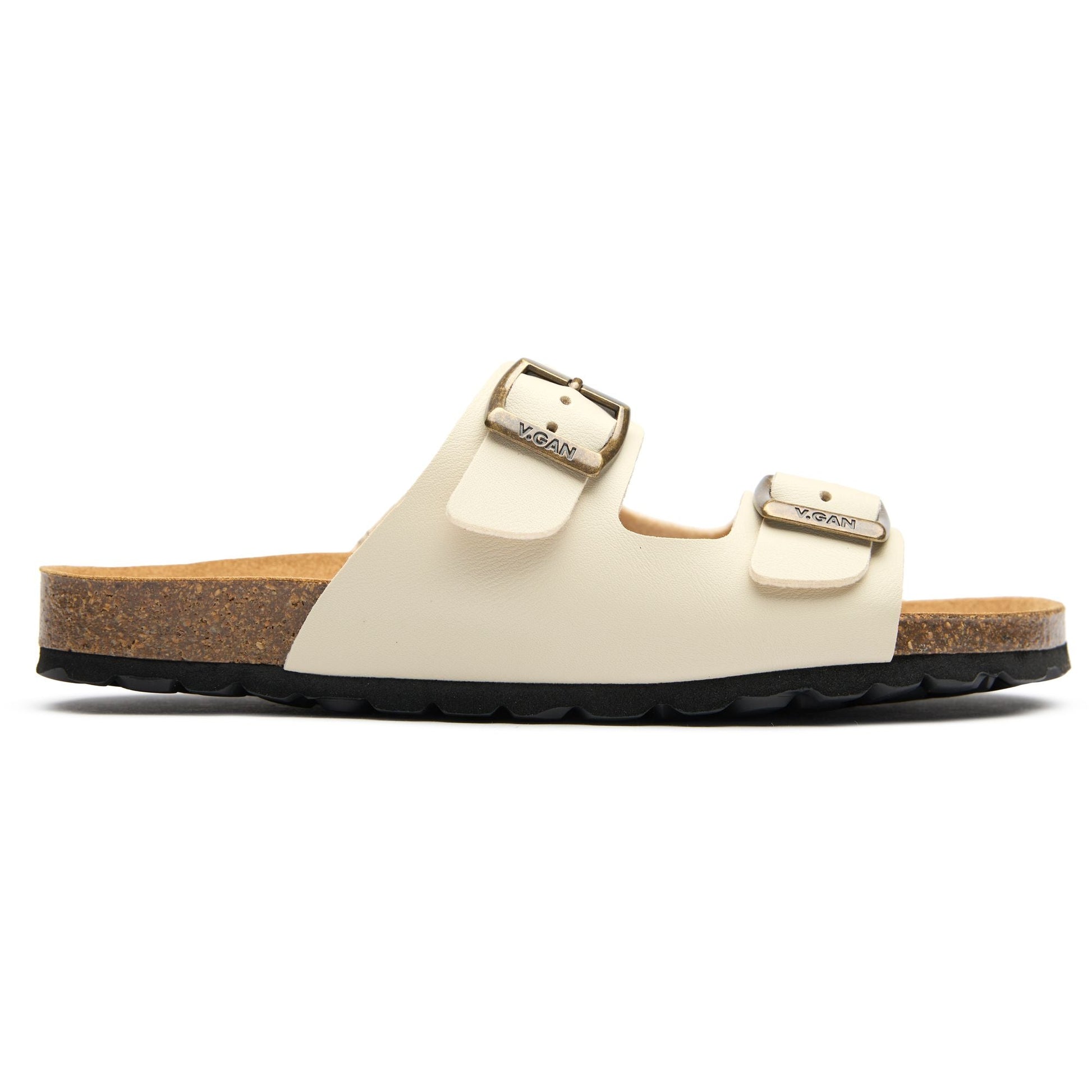 Mango Comfort Footbed Sandals - Vegan America