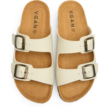 Mango Comfort Footbed Sandals - Vegan America