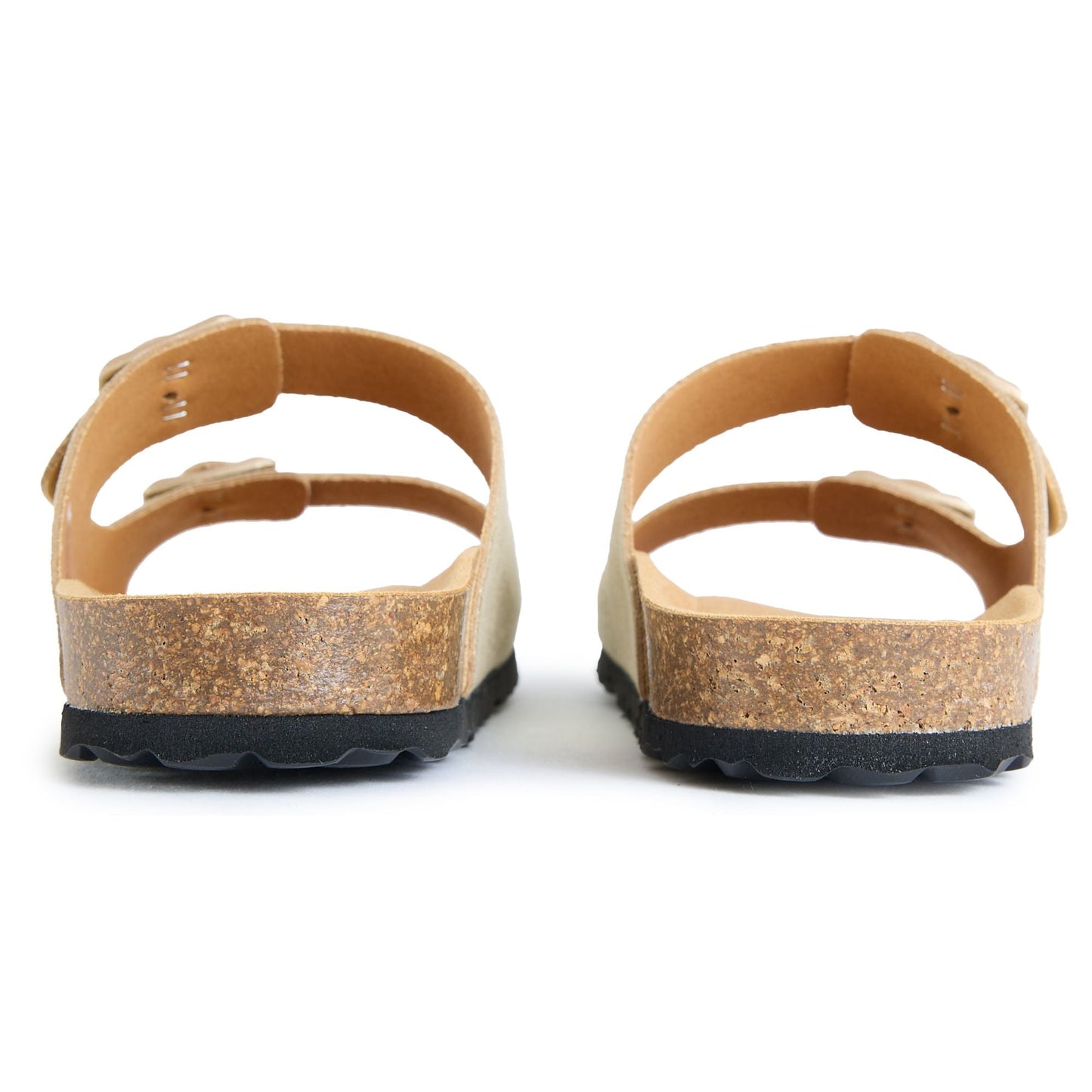 Mango Comfort Footbed Sandals - Vegan America