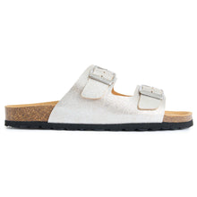 Mango Comfort Footbed Sandals - Vegan America