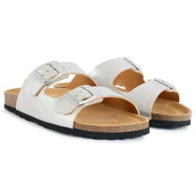 Mango Comfort Footbed Sandals - Vegan America