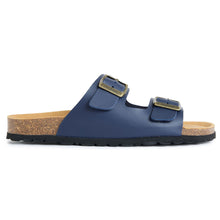 Mango Comfort Footbed Sandals - Vegan America