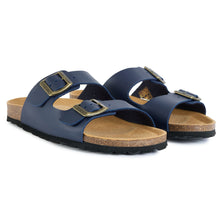 Mango Comfort Footbed Sandals - Vegan America