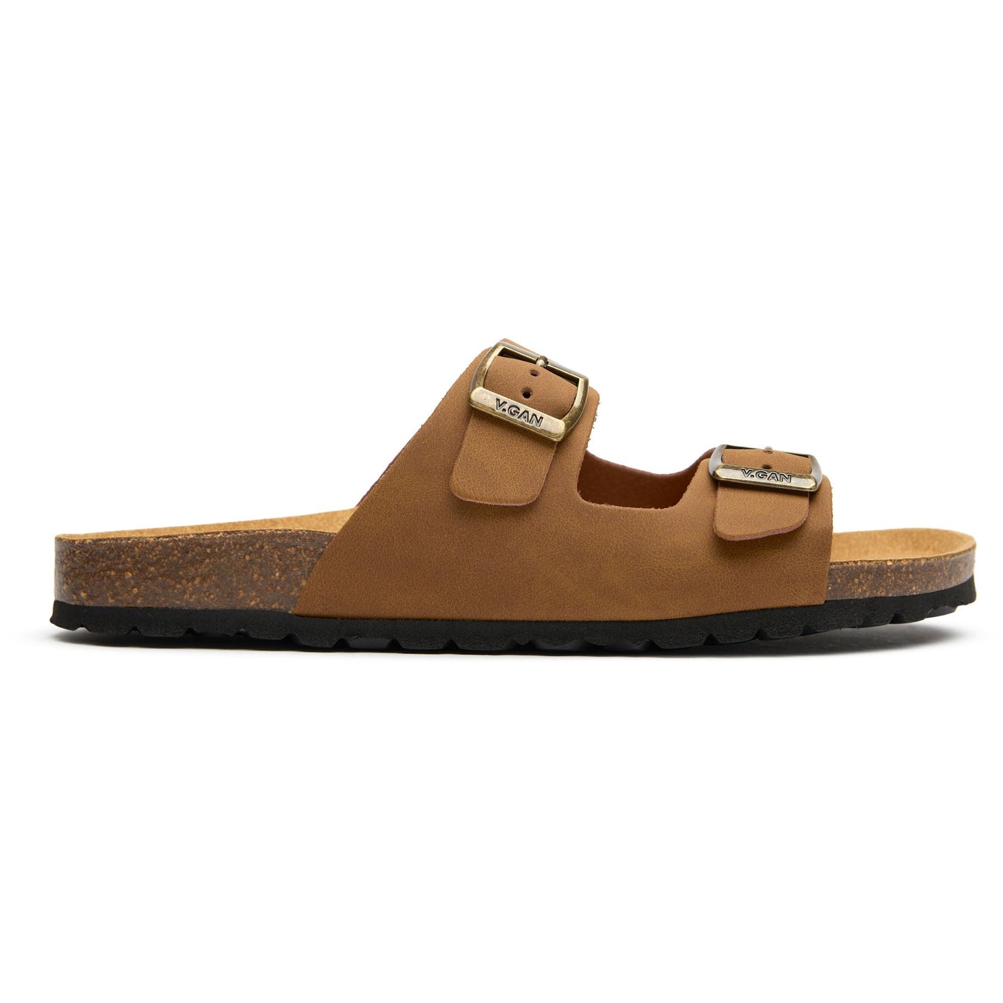 Mango Comfort Footbed Sandals - Vegan America