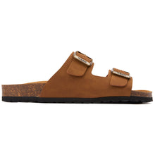 Mango Comfort Footbed Sandals - Vegan America