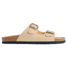 Mango Comfort Footbed Sandals - Vegan America