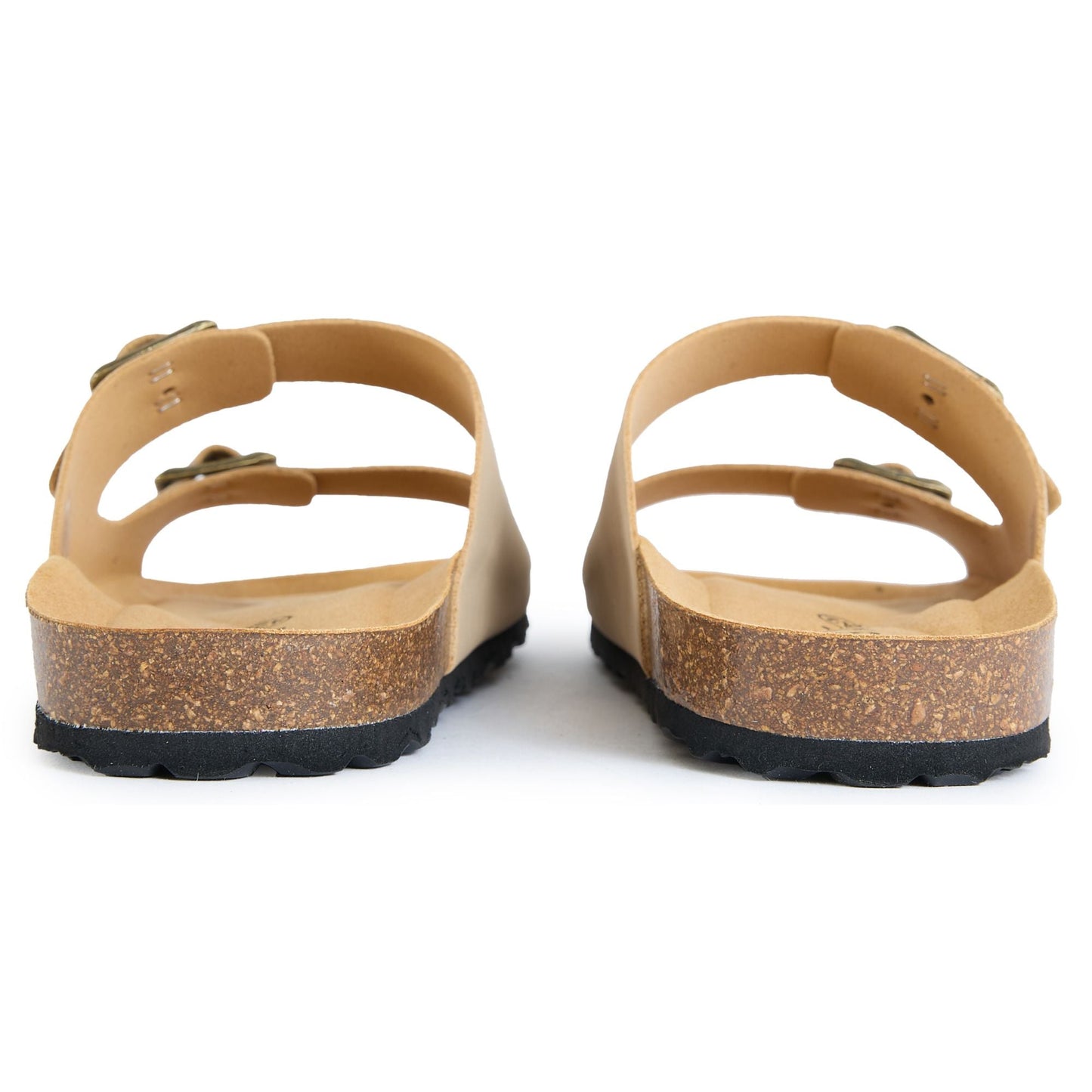 Mango Comfort Footbed Sandals - Vegan America