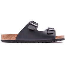 Mango Footbed Sandals - Vegan America