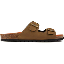 Mango Footbed Sandals - Vegan America