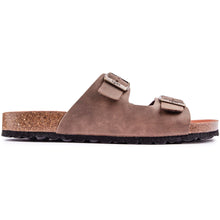 Mango Footbed Sandals - Vegan America